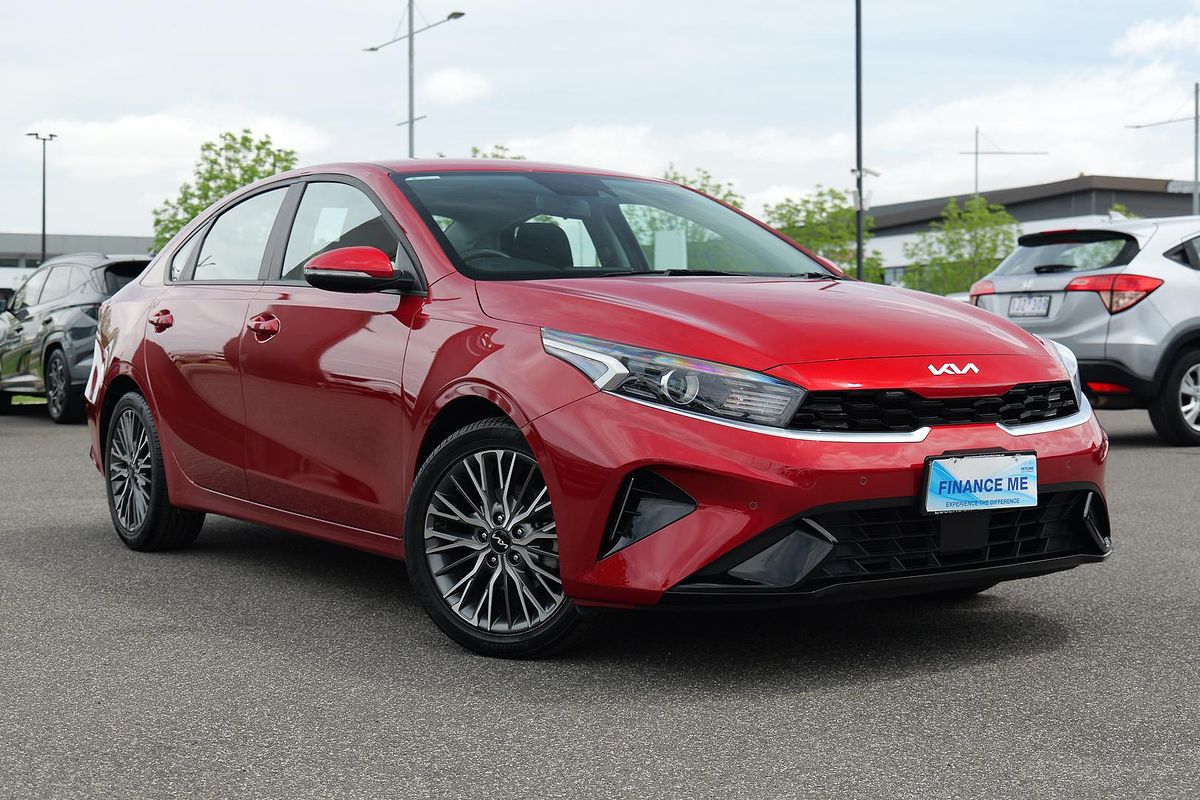 2021 Kia Cerato Sport BD