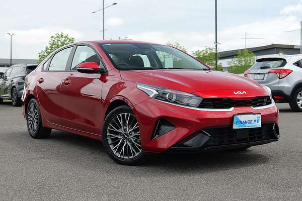 2021 Kia Cerato Sport BD