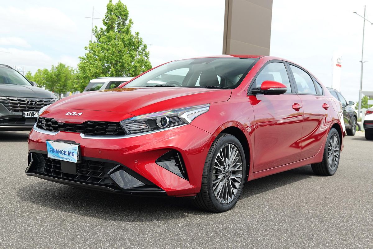 2021 Kia Cerato Sport BD