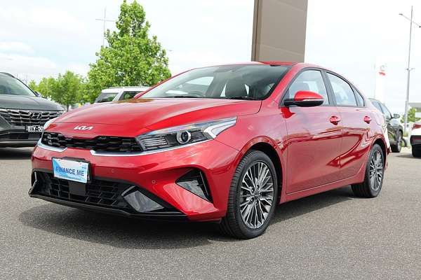 2021 Kia Cerato Sport BD