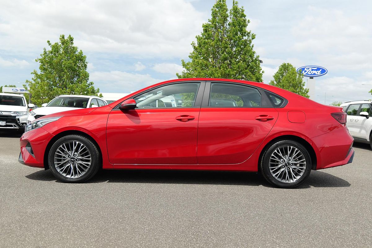 2021 Kia Cerato Sport BD