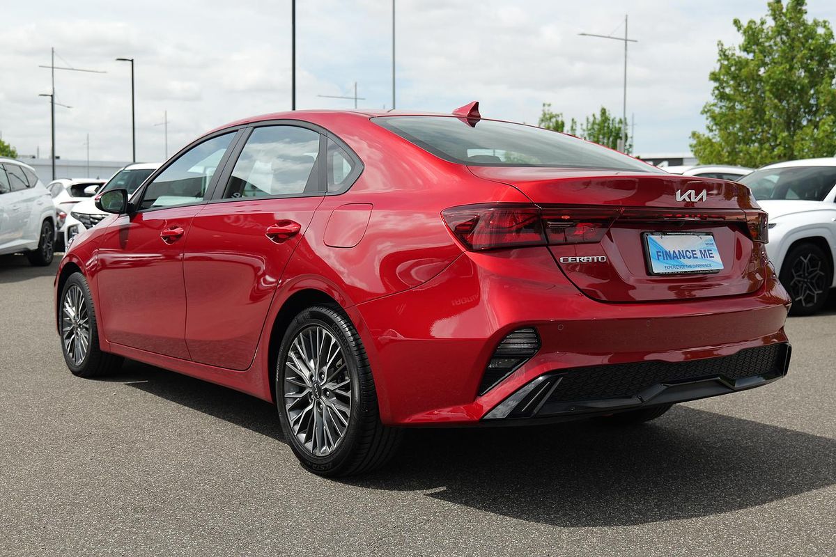 2021 Kia Cerato Sport BD
