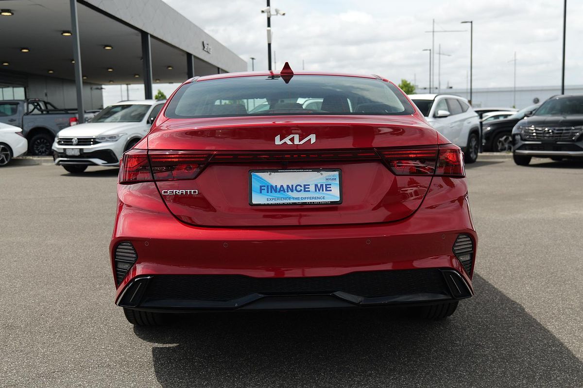 2021 Kia Cerato Sport BD