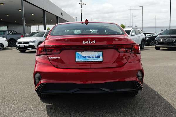 2021 Kia Cerato Sport BD