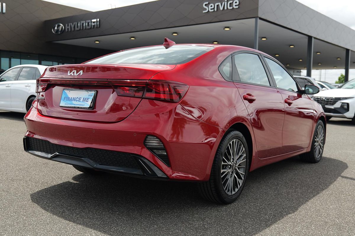 2021 Kia Cerato Sport BD