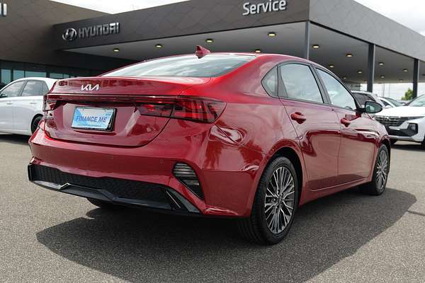 2021 Kia Cerato Sport BD