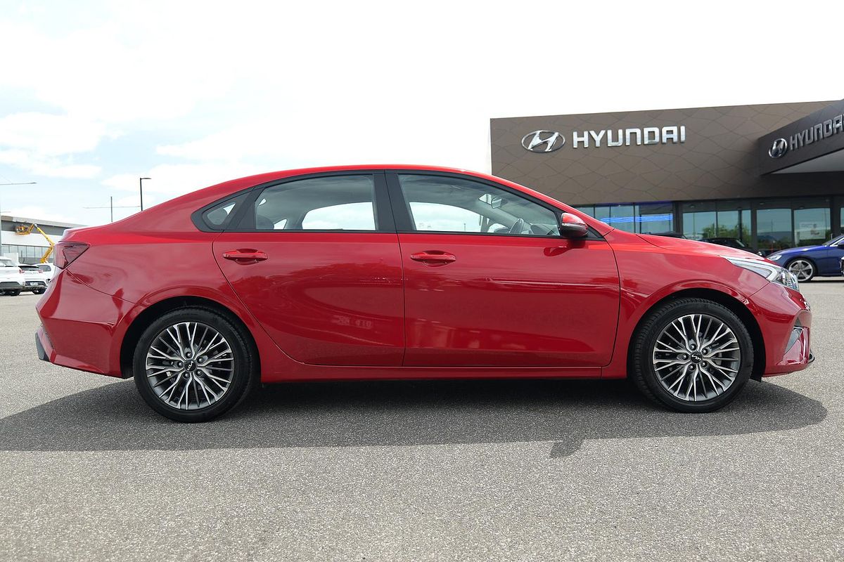 2021 Kia Cerato Sport BD