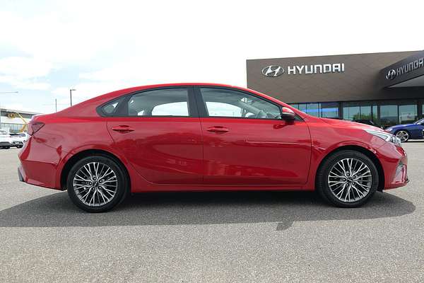 2021 Kia Cerato Sport BD