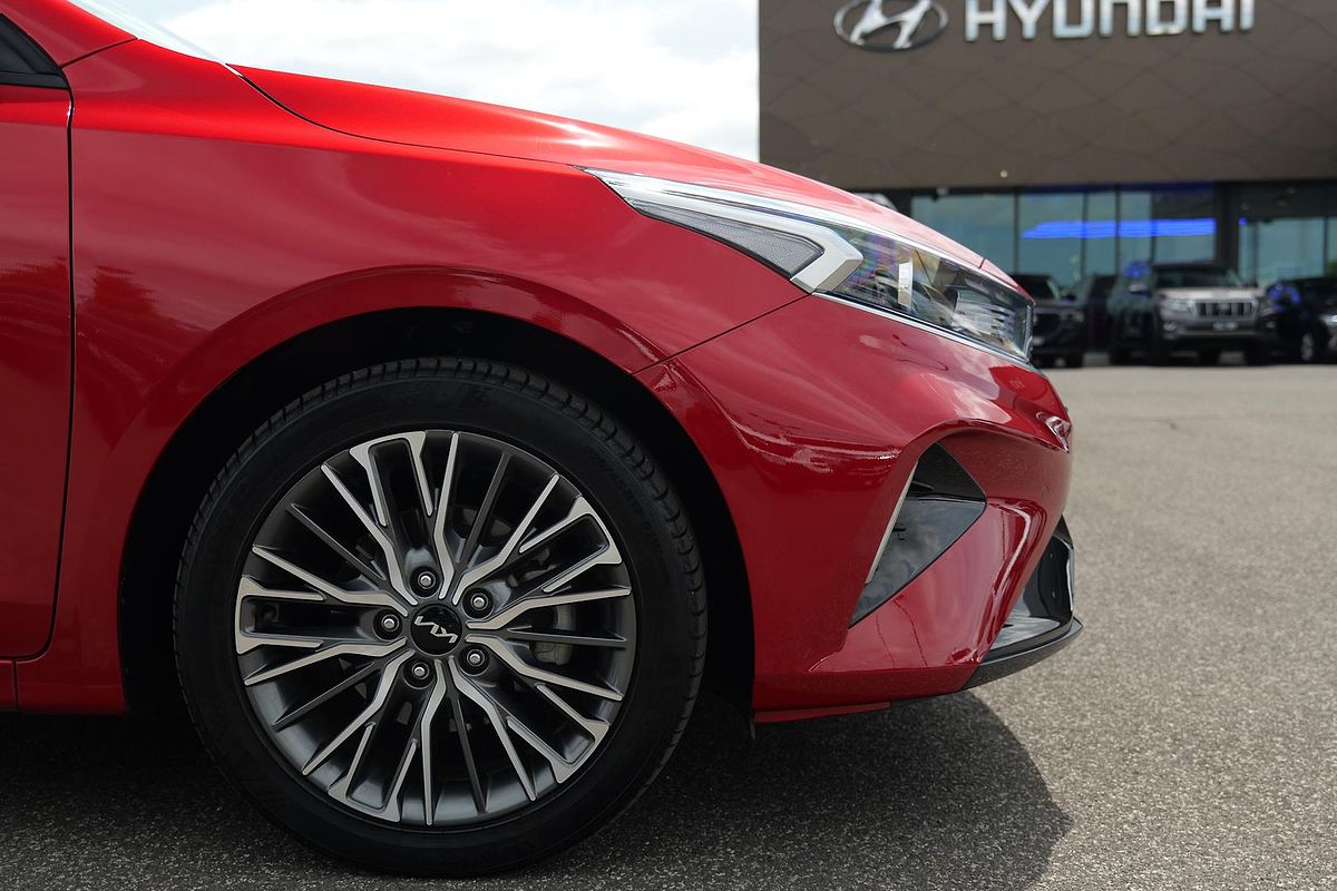 2021 Kia Cerato Sport BD