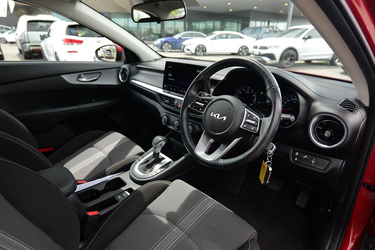 2021 Kia Cerato Sport BD