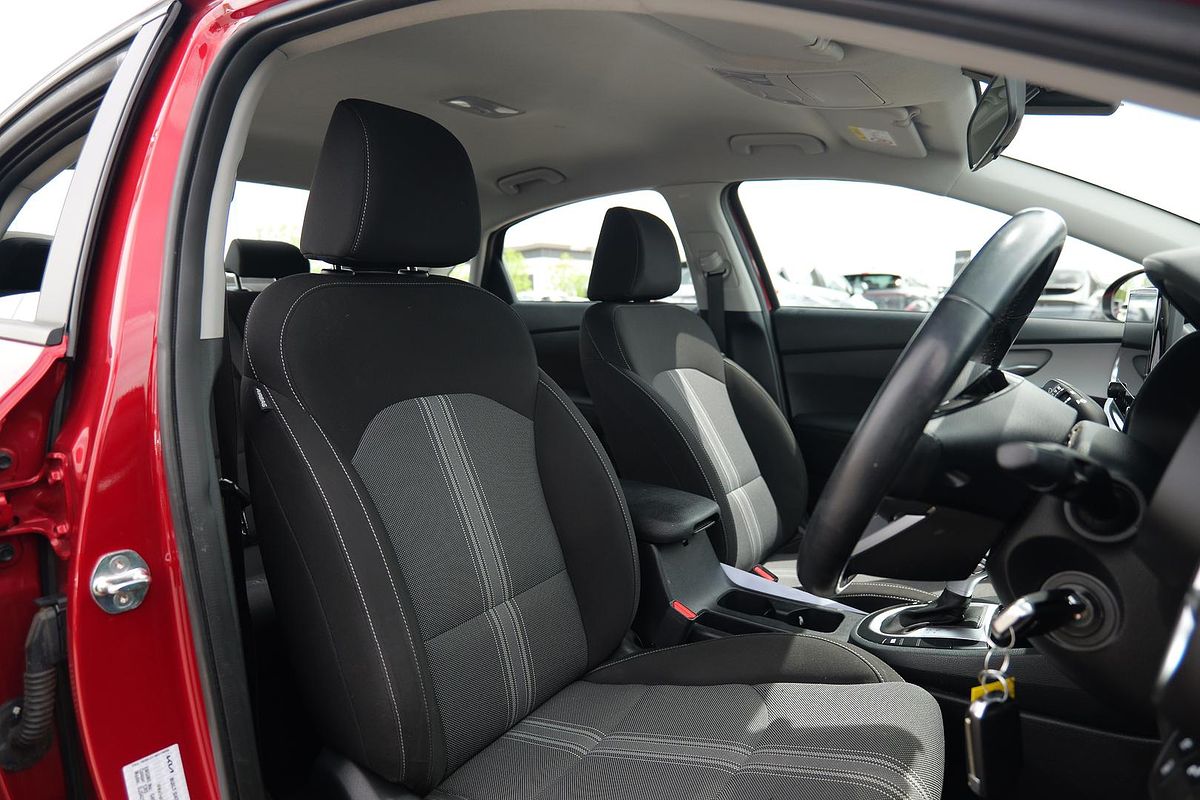 2021 Kia Cerato Sport BD