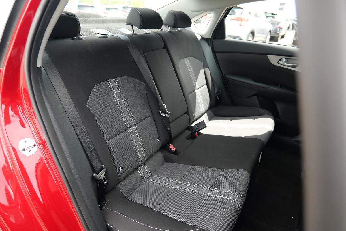 2021 Kia Cerato Sport BD