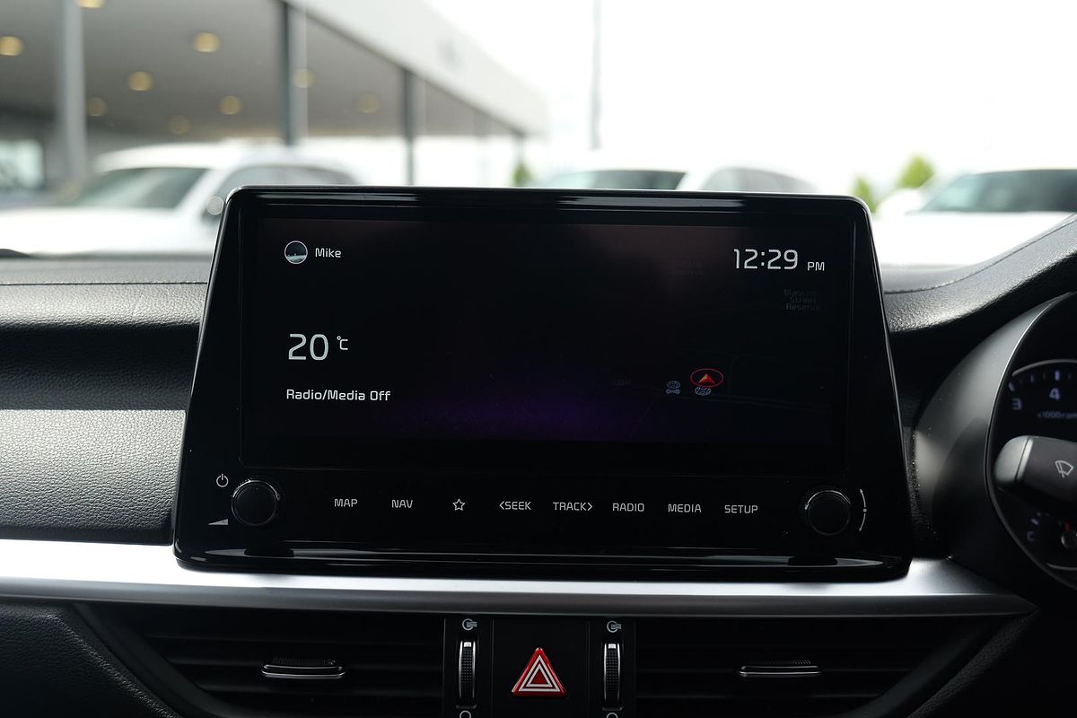 2021 Kia Cerato Sport BD