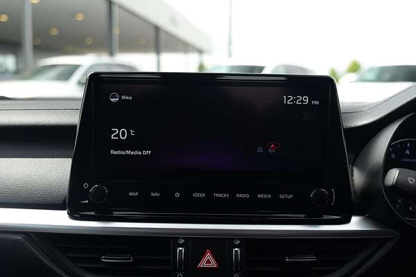 2021 Kia Cerato Sport BD