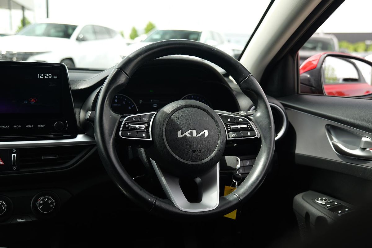 2021 Kia Cerato Sport BD