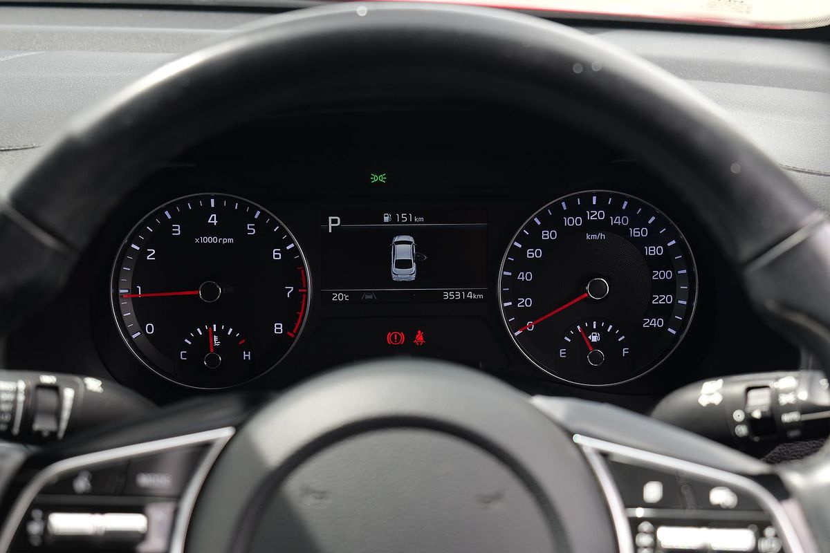 2021 Kia Cerato Sport BD