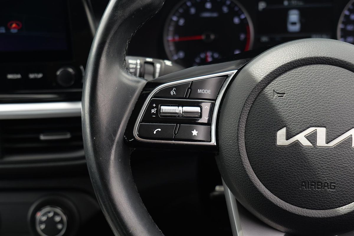 2021 Kia Cerato Sport BD