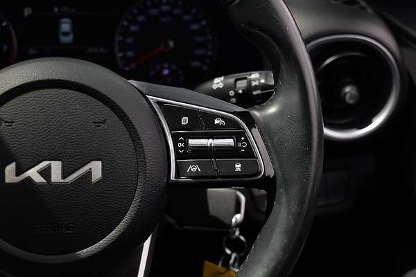 2021 Kia Cerato Sport BD