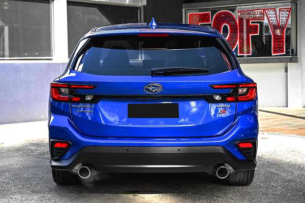 2025 Subaru WRX tS VN