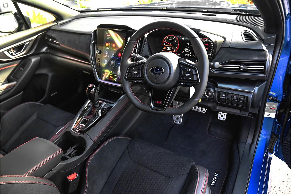2025 Subaru WRX tS VN