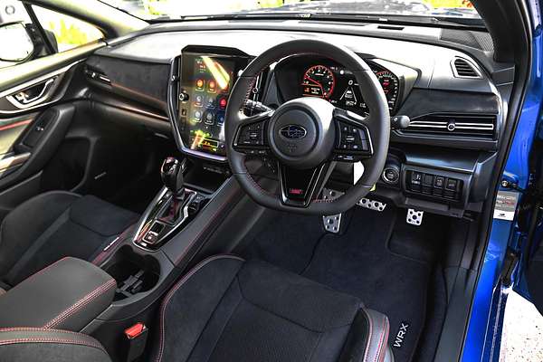 2025 Subaru WRX tS VN