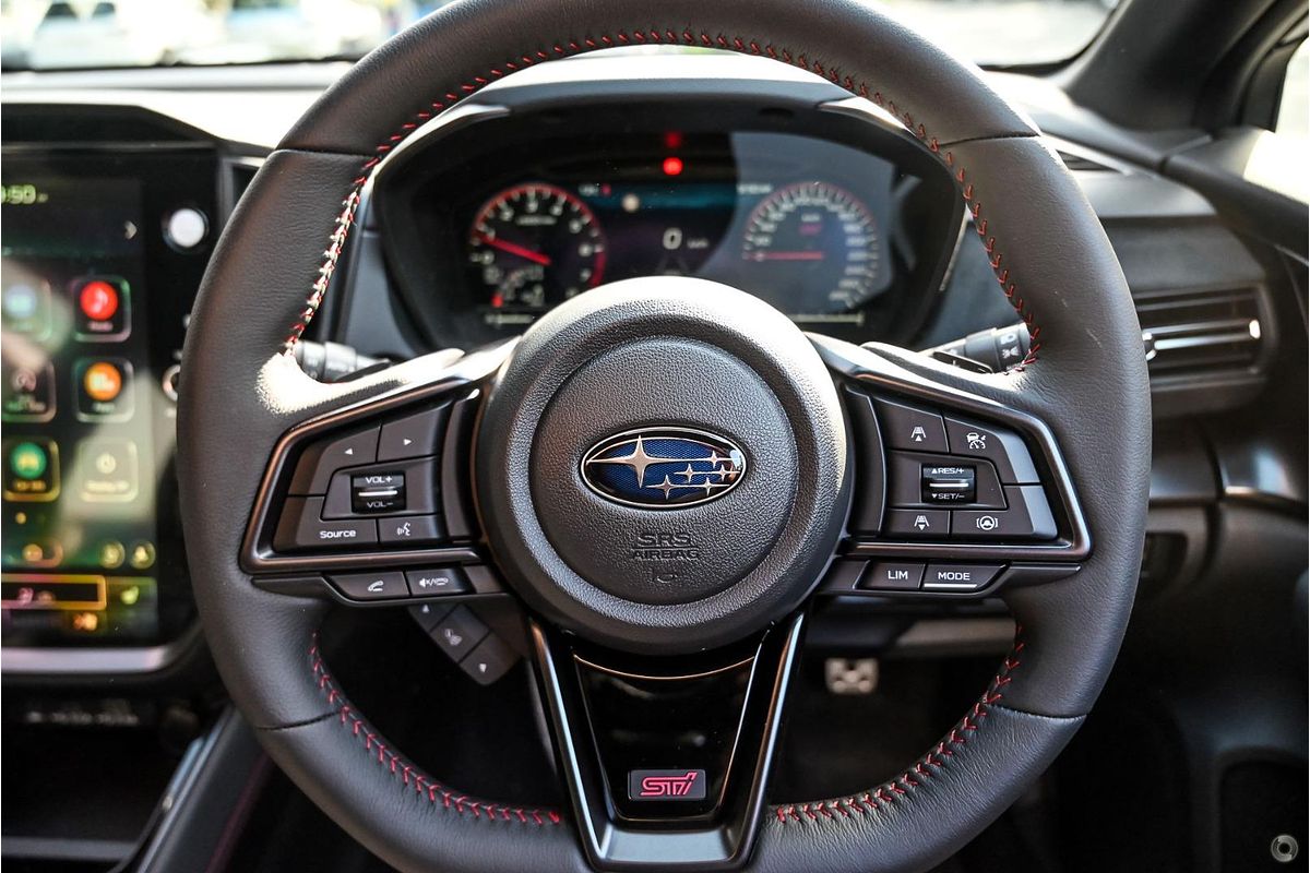 2025 Subaru WRX tS VN