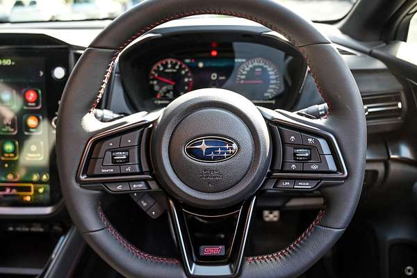 2025 Subaru WRX tS VN