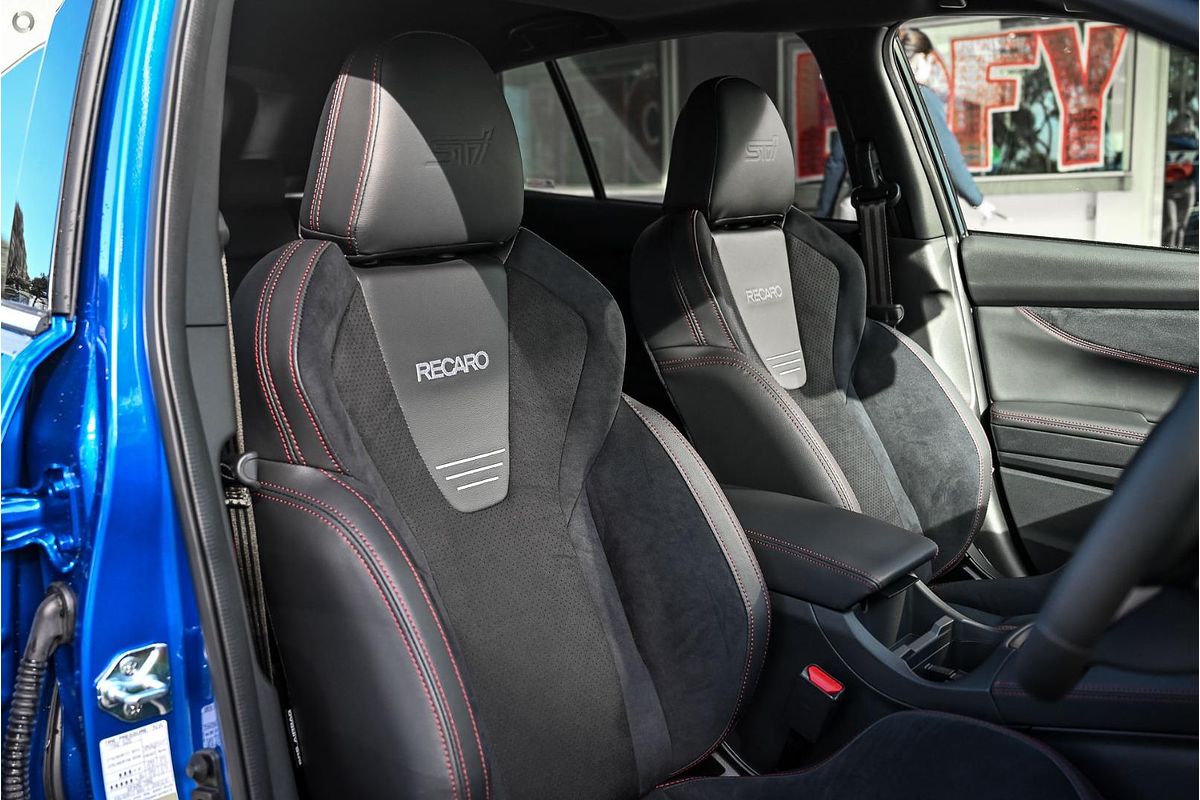 2025 Subaru WRX tS VN