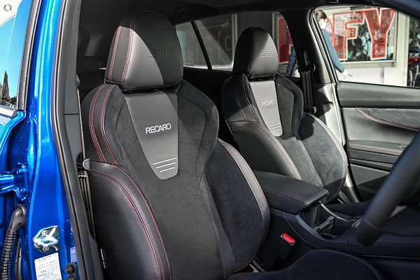 2025 Subaru WRX tS VN