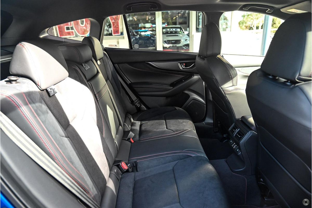 2025 Subaru WRX tS VN