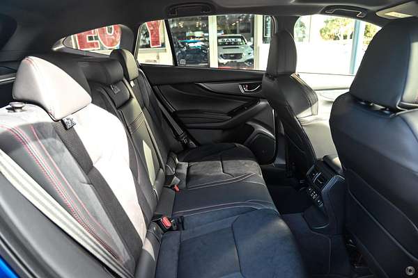 2025 Subaru WRX tS VN