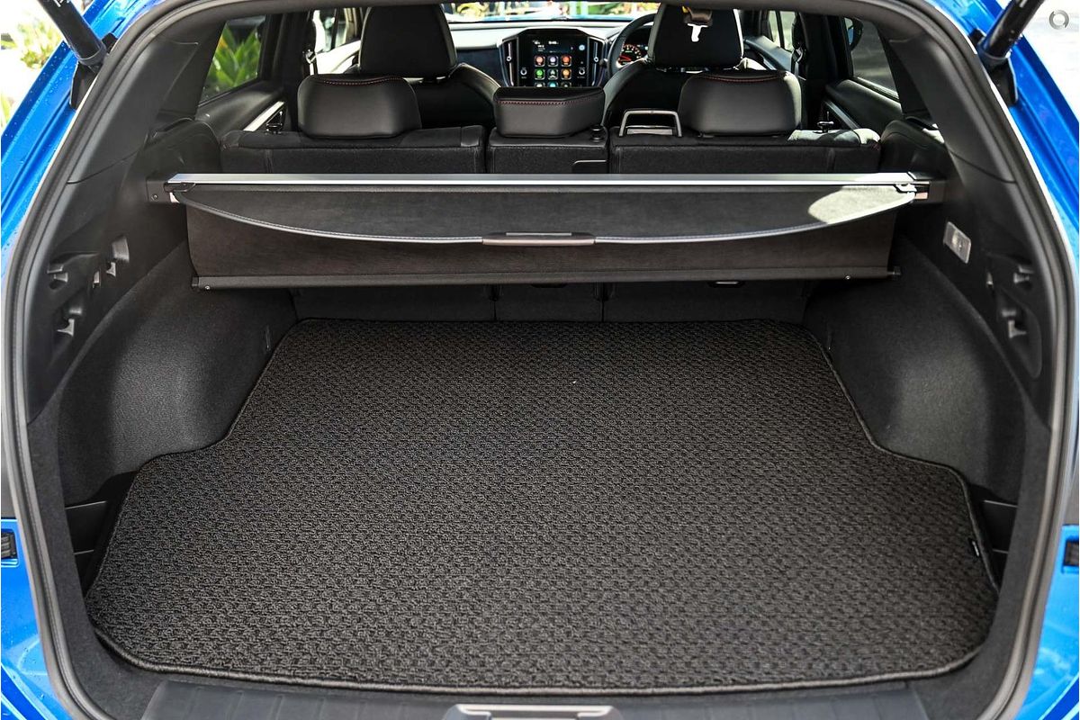 2025 Subaru WRX tS VN