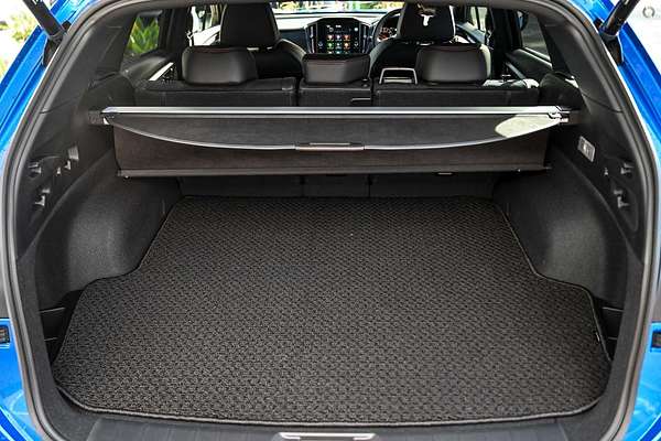 2025 Subaru WRX tS VN