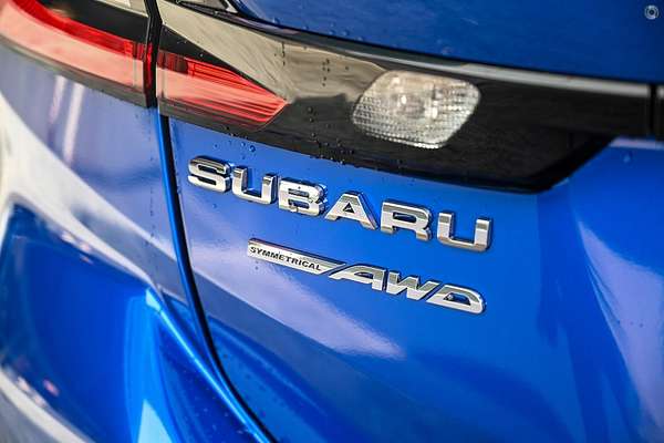 2025 Subaru WRX tS VN