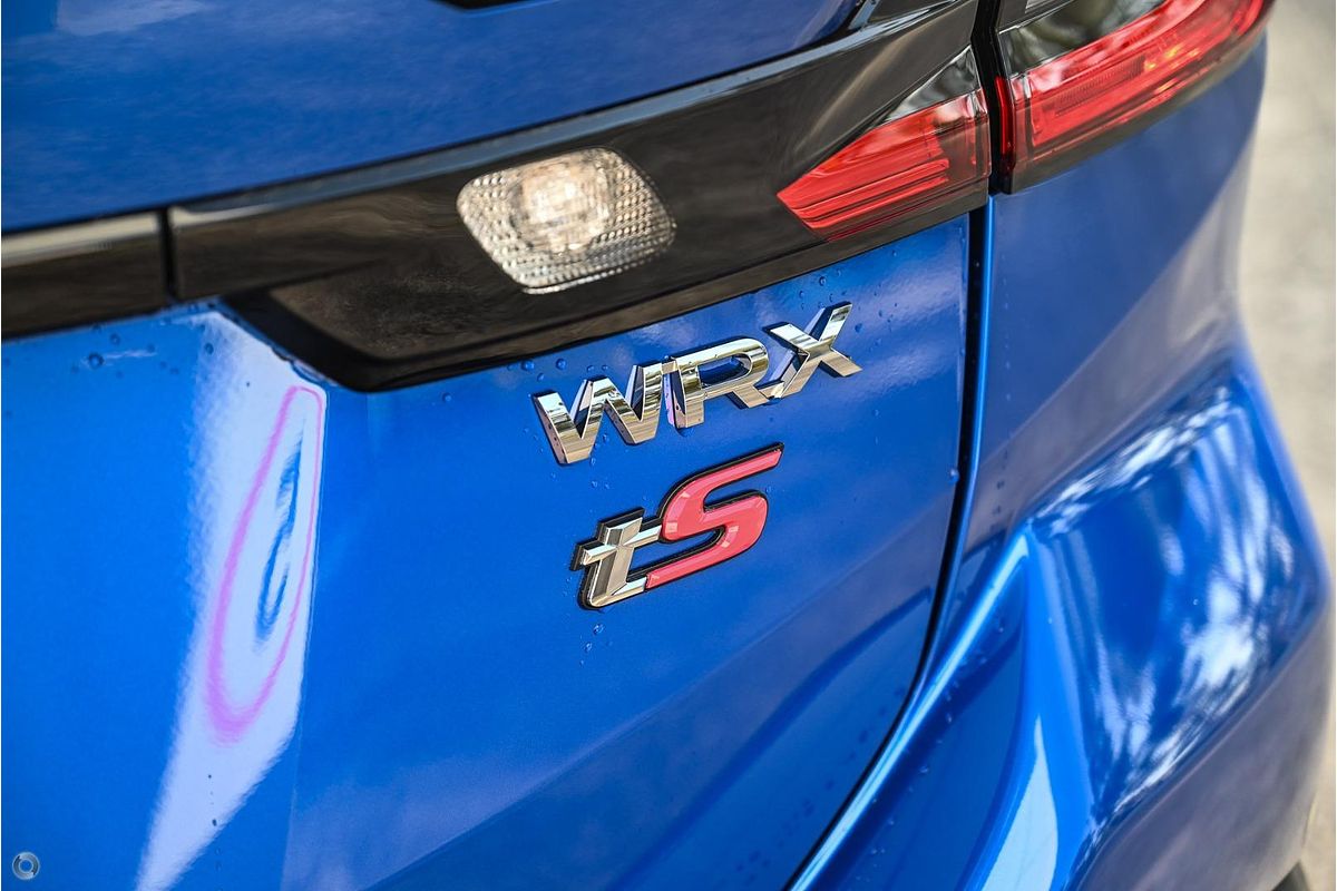 2025 Subaru WRX tS VN