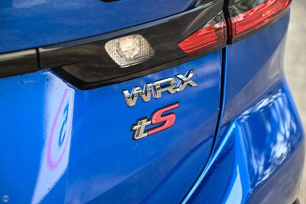 2025 Subaru WRX tS VN