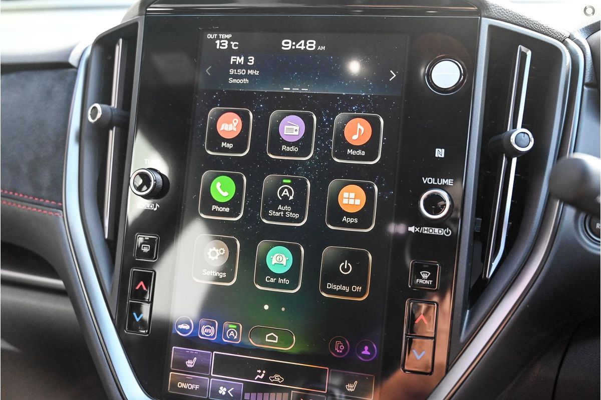 2025 Subaru WRX tS VN