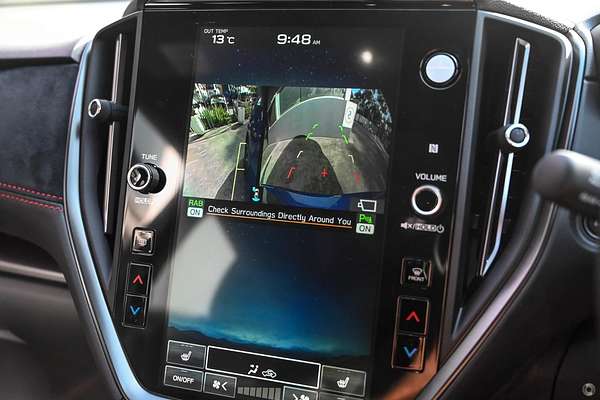 2025 Subaru WRX tS VN