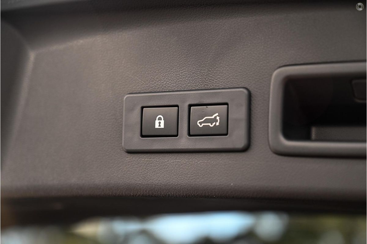 2025 Subaru WRX tS VN