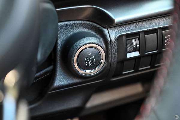 2025 Subaru WRX tS VN