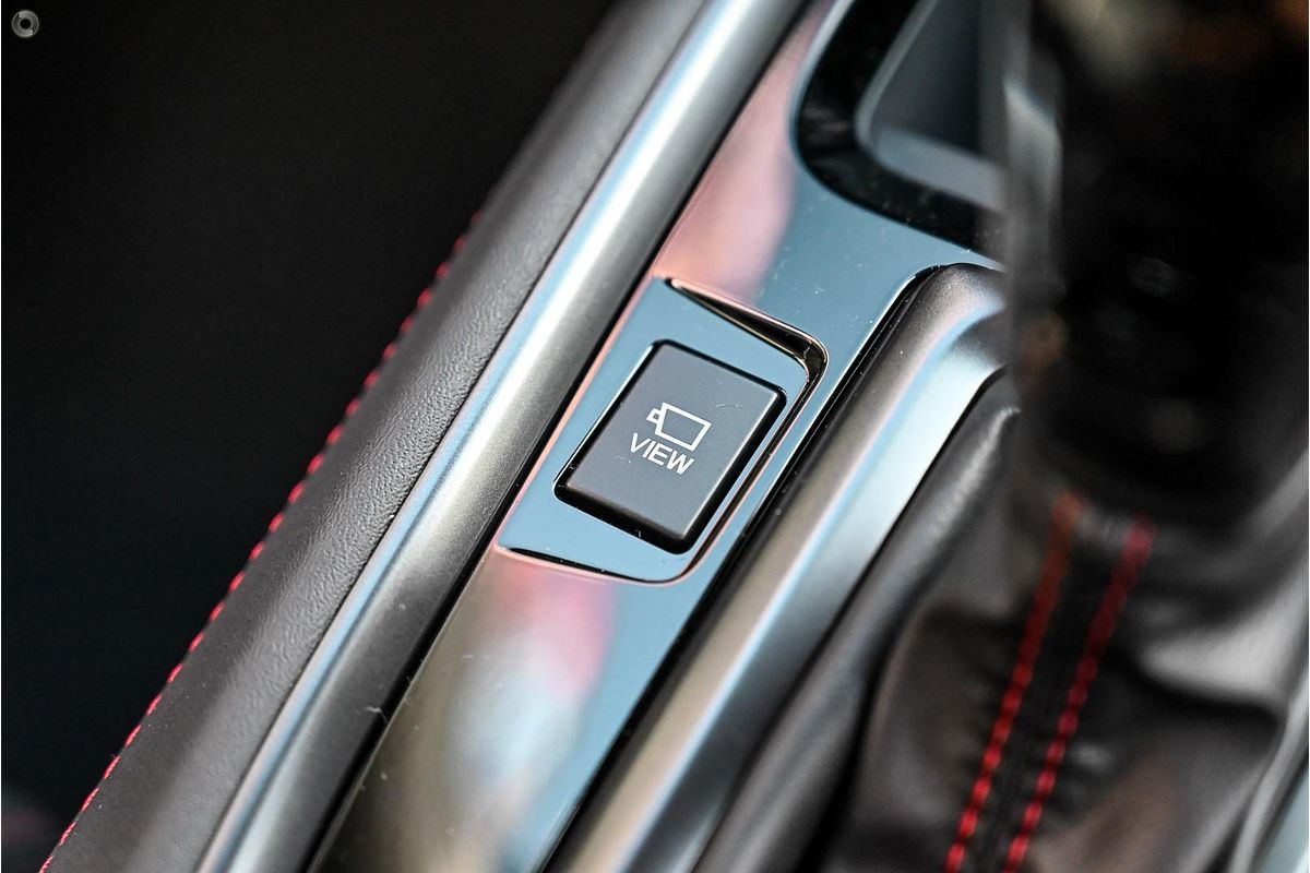 2025 Subaru WRX tS VN