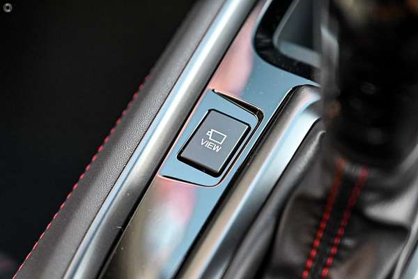 2025 Subaru WRX tS VN