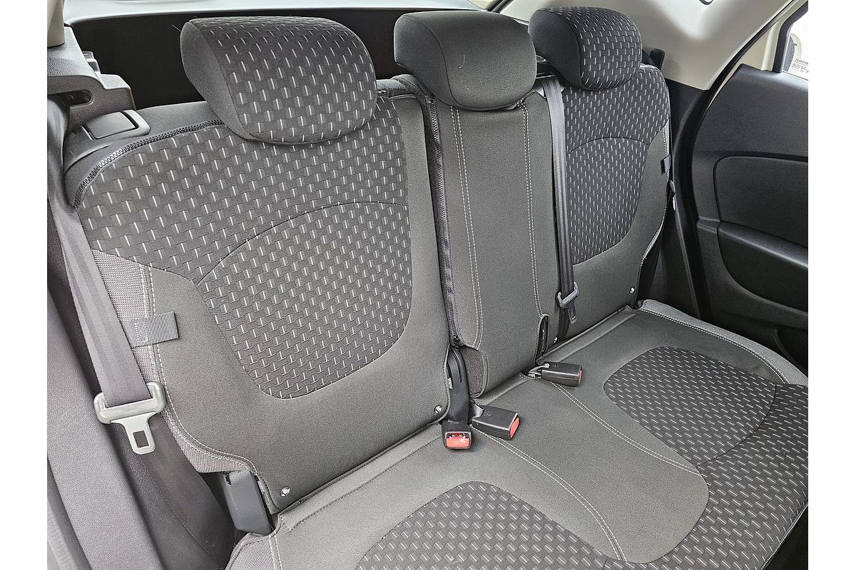 2018 Renault Captur Zen J87