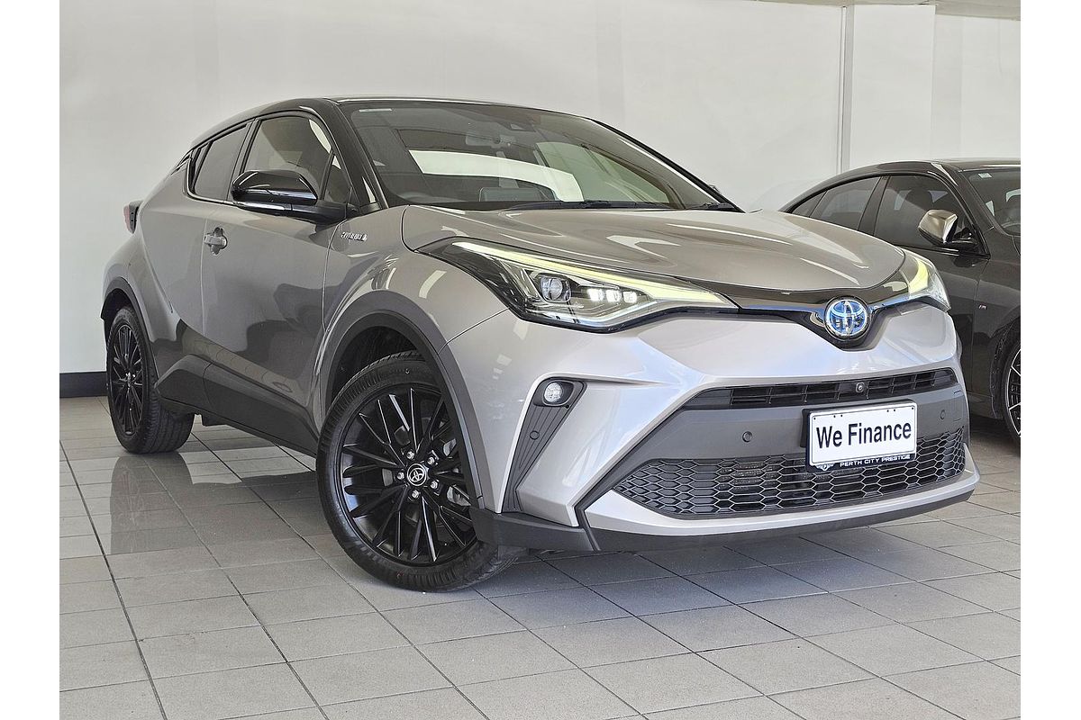 2020 Toyota C-HR Koba ZYX10R