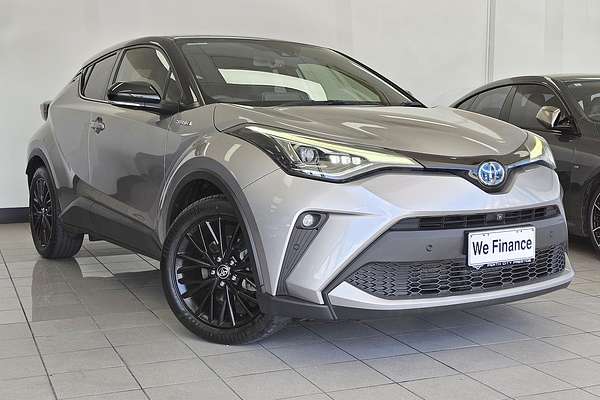 2020 Toyota C-HR Koba ZYX10R