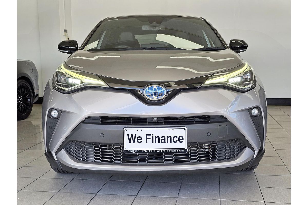 2020 Toyota C-HR Koba ZYX10R