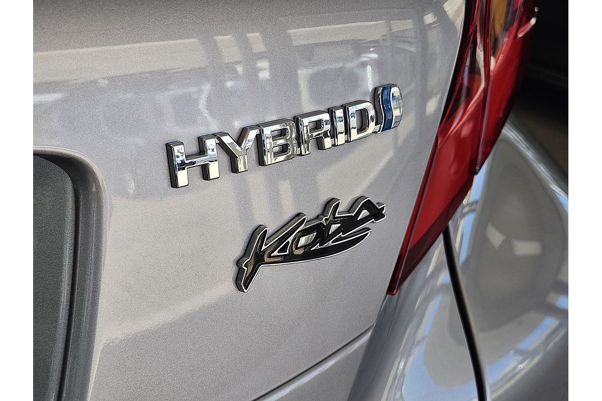 2020 Toyota C-HR Koba ZYX10R