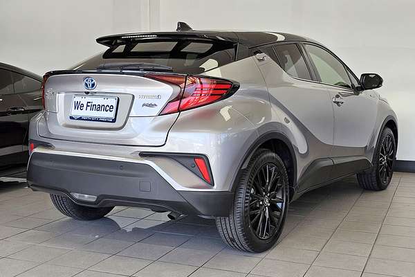2020 Toyota C-HR Koba ZYX10R