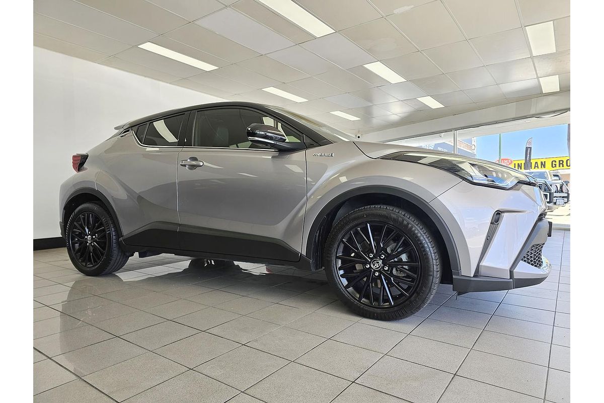 2020 Toyota C-HR Koba ZYX10R