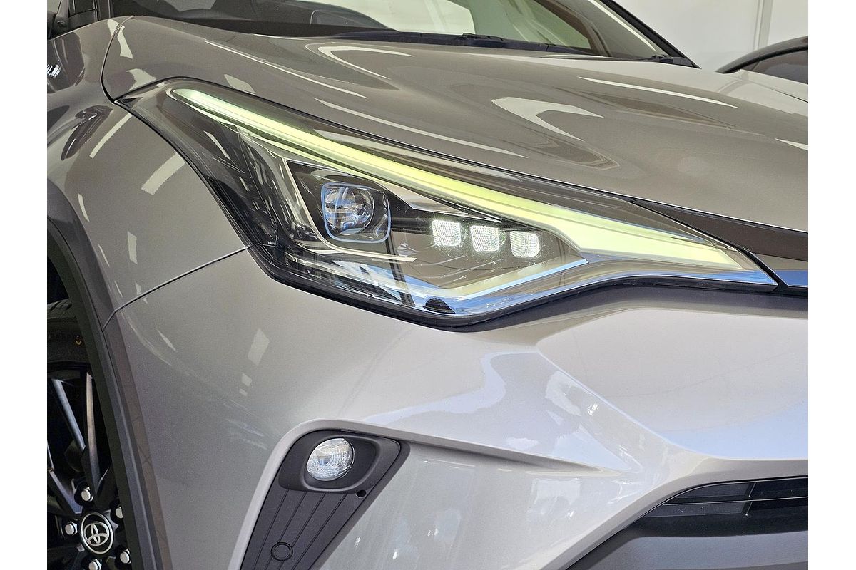 2020 Toyota C-HR Koba ZYX10R